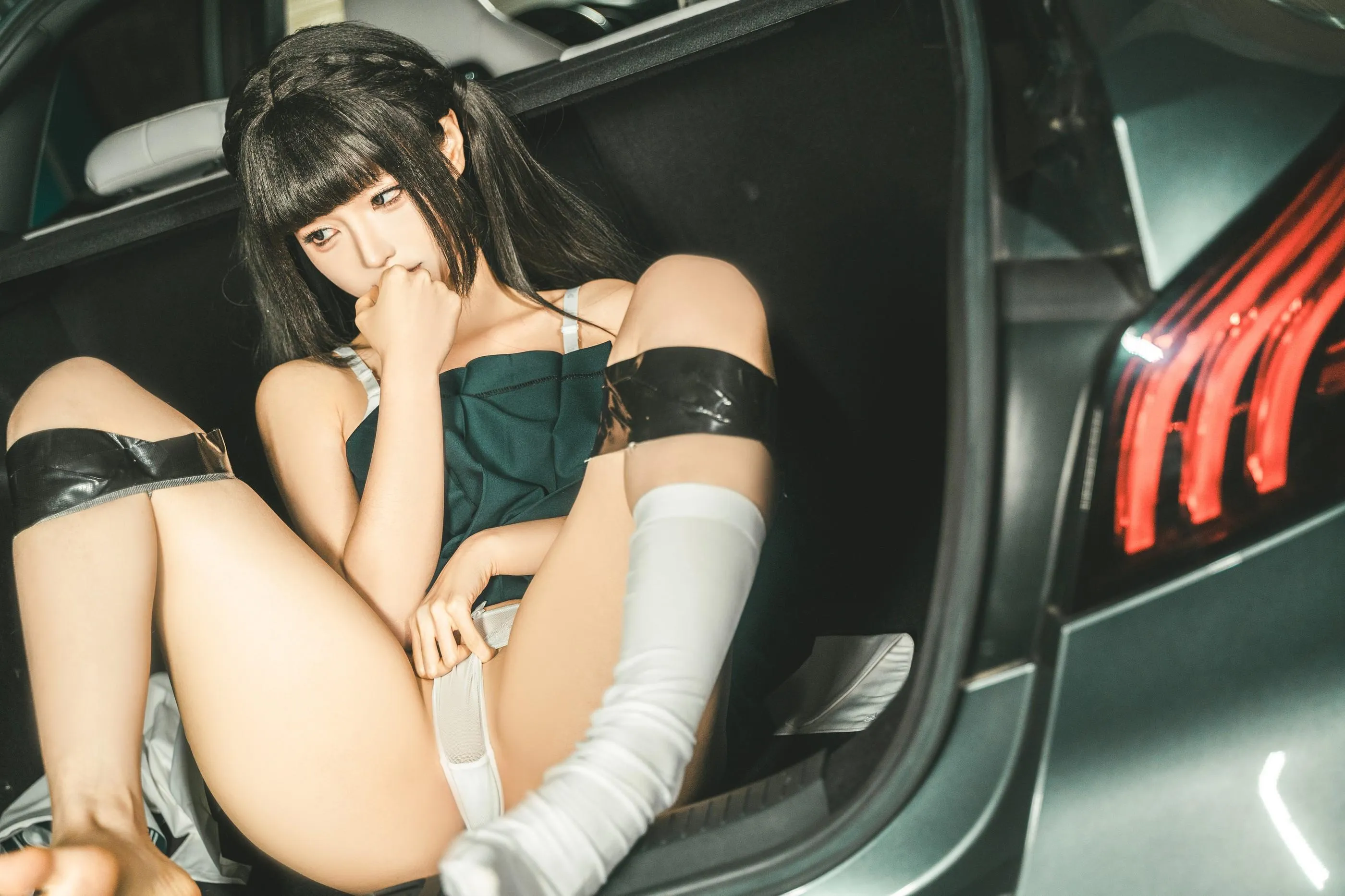 蠢沫沫 – NO.275 蠢沫沫奇遇记② [115P]插图7